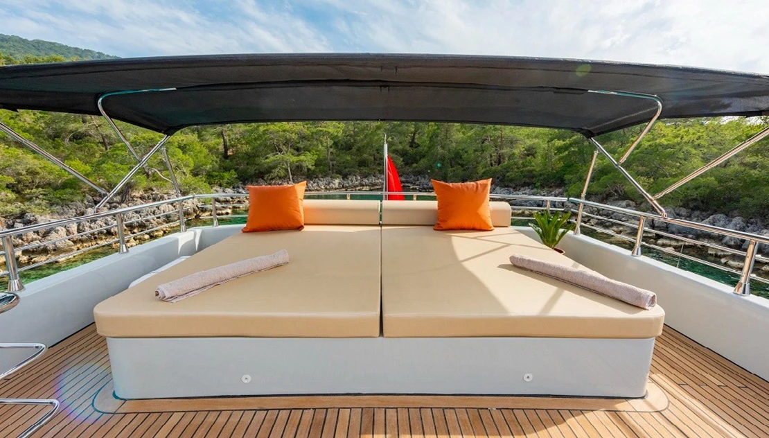 deck